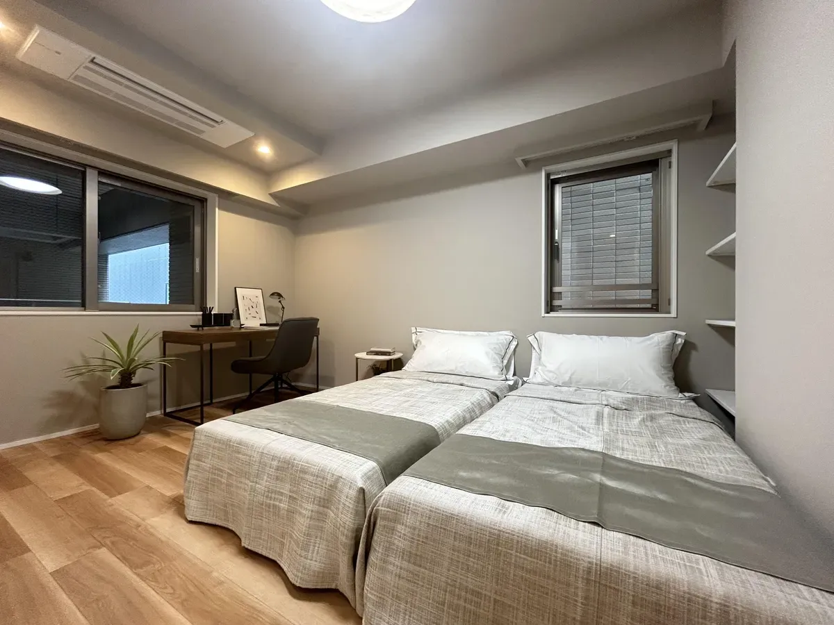 パークハウス二番町